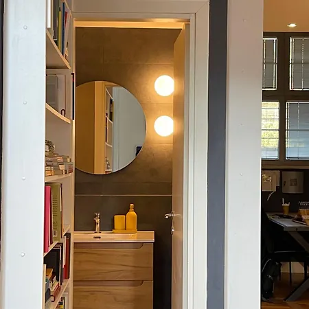 아파트 Nos Design - The Movie Loft *