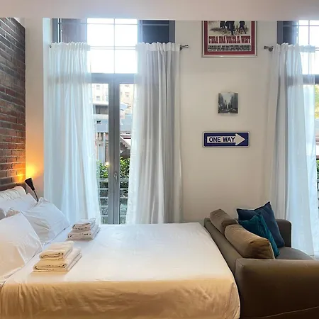 Nos Design - The Movie Loft * 로마