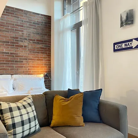 Nos Design - The Movie Loft Apartamento