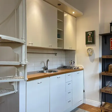 Nos Design - The Movie Loft Roma