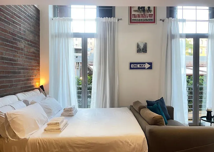 Nos Design - The Movie Loft * Roma