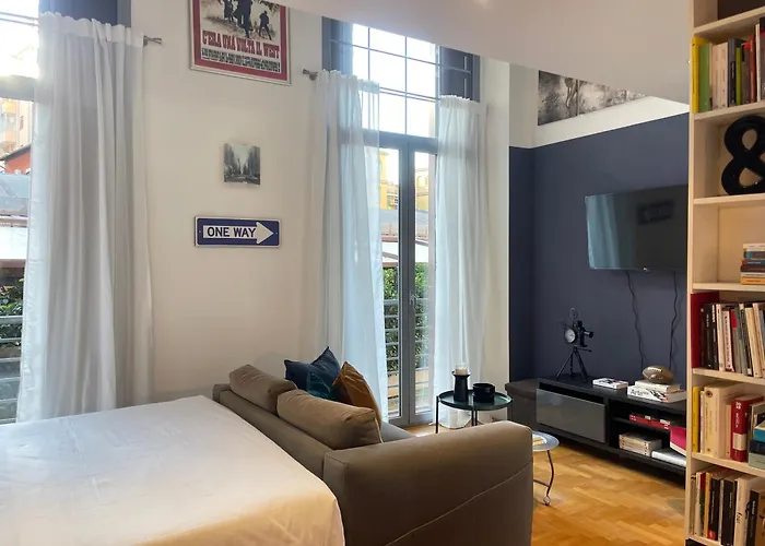 Nos Design - The Movie Loft *