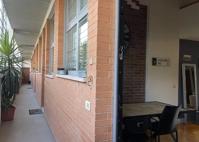 Nos Design - The Movie Loft Apartamento Roma