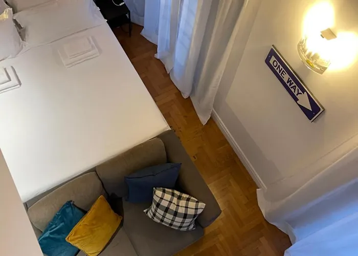 Apartamento Nos Design - The Movie Loft