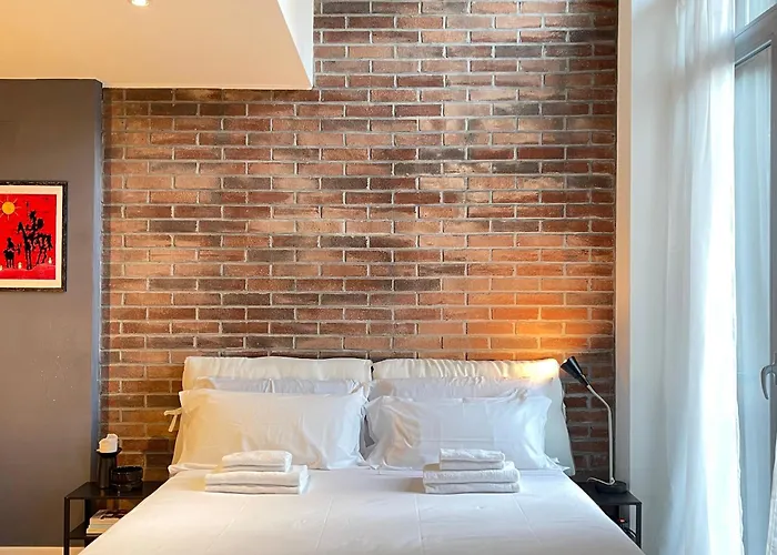 Apartamento Nos Design - The Movie Loft