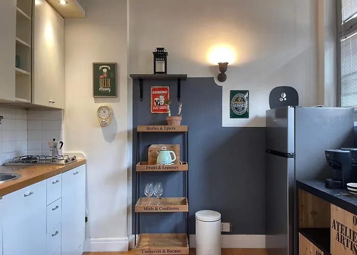 Nos Design - The Movie Loft *