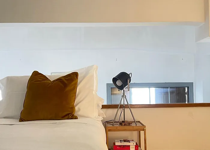 Nos Design - The Movie Loft Apartamento