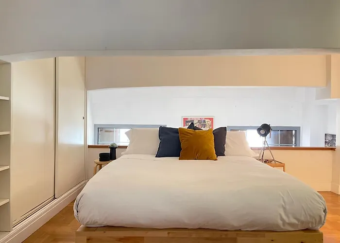 Apartamento Nos Design - The Movie Loft